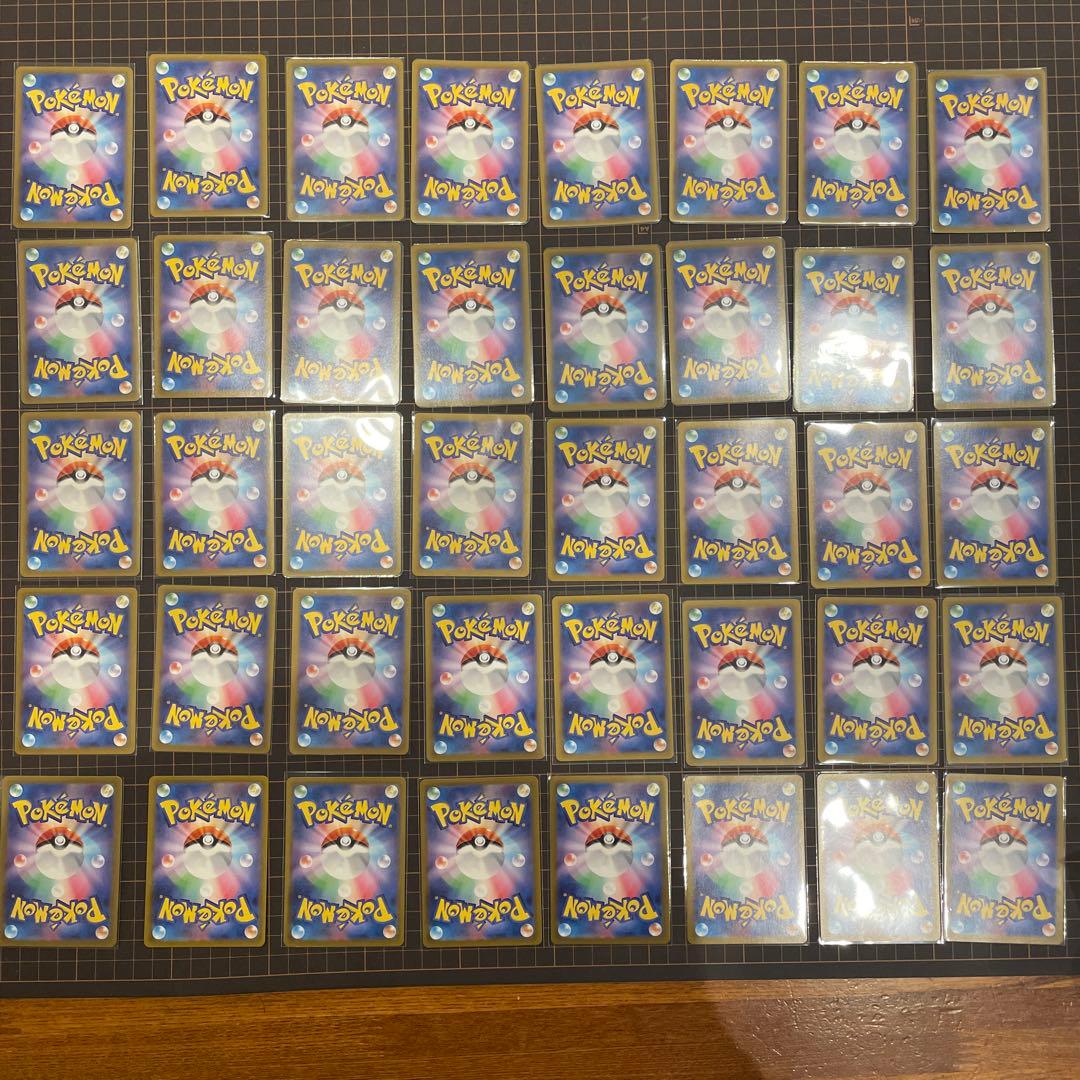 ポケモンカード ar CHR まとめ売り40枚