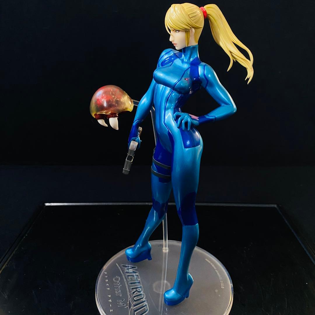 マックスファクトリー メトロイド アザーエム サムス・アラン ゼロスーツver.