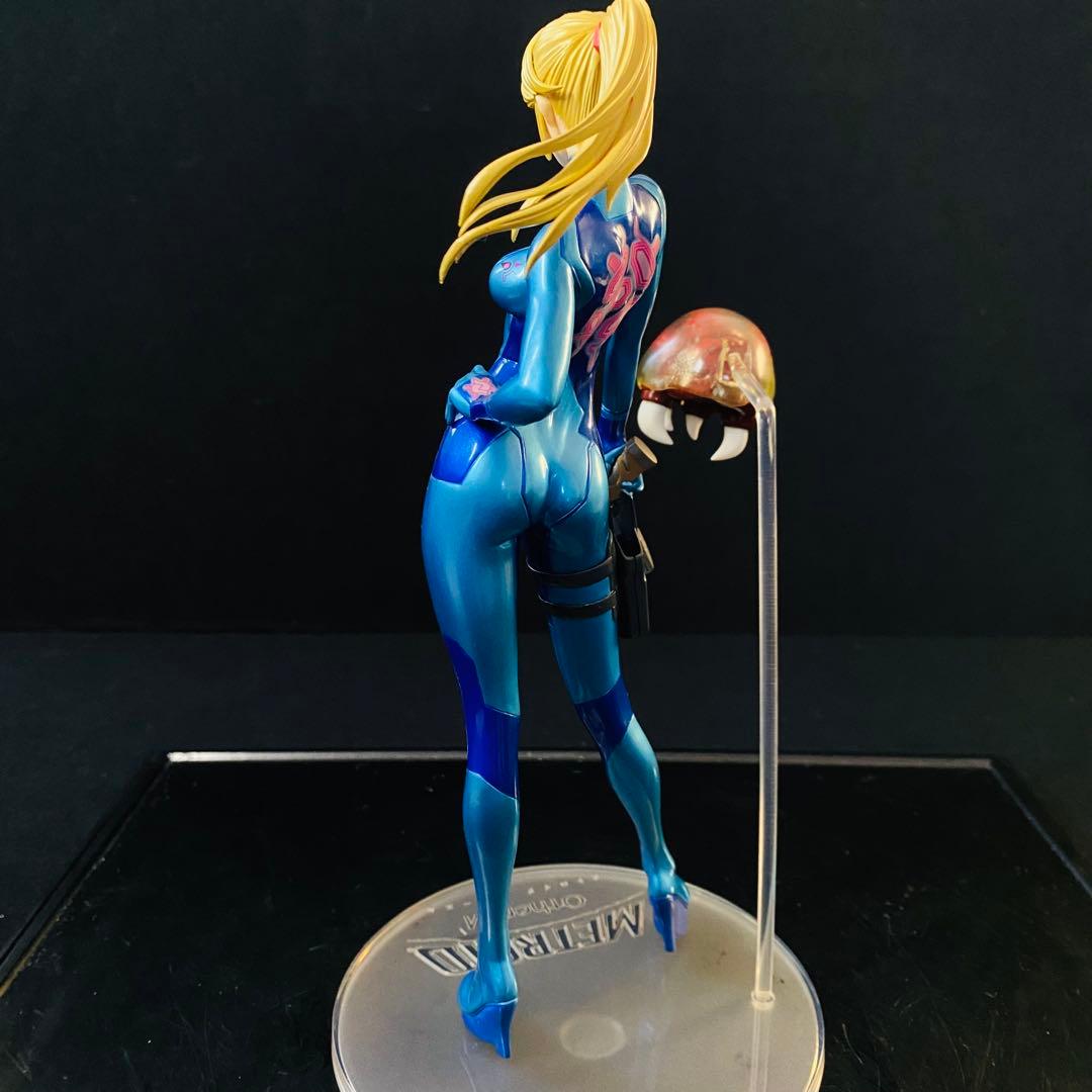 マックスファクトリー メトロイド アザーエム サムス・アラン ゼロスーツver.
