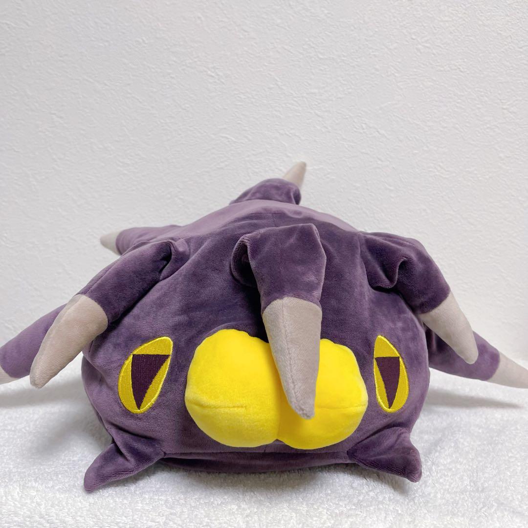 タグなし4点セット ポケモンぬいぐる チュリネ デデンネ モルペコ ラフレシア