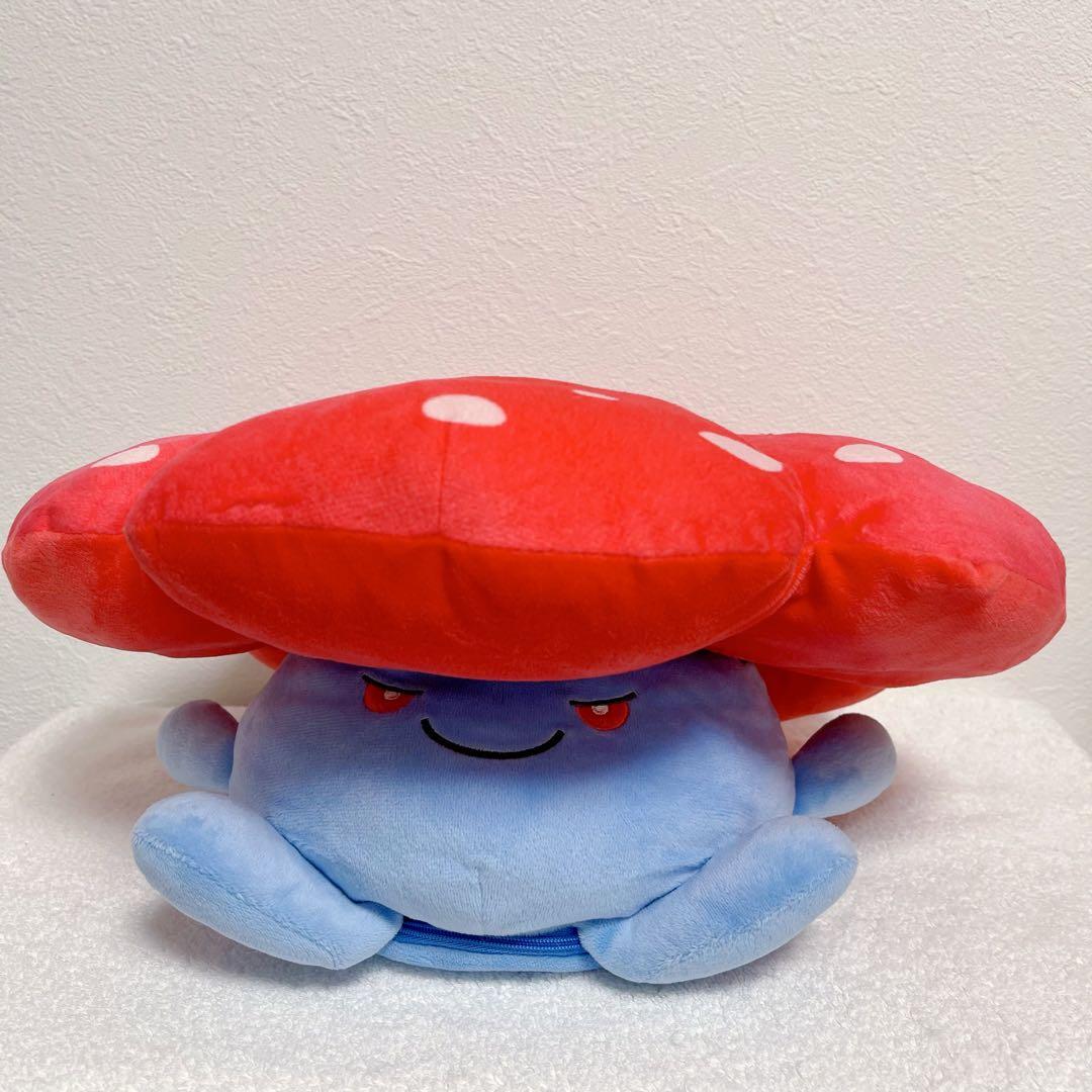 タグなし4点セット ポケモンぬいぐる チュリネ デデンネ モルペコ ラフレシア