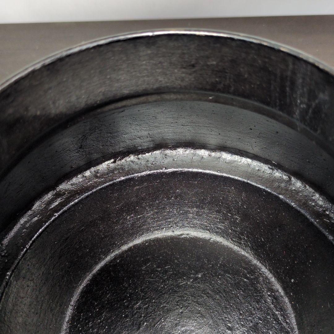 及川寛治 作 桜宝尽し文 鉄瓶 煎茶道具