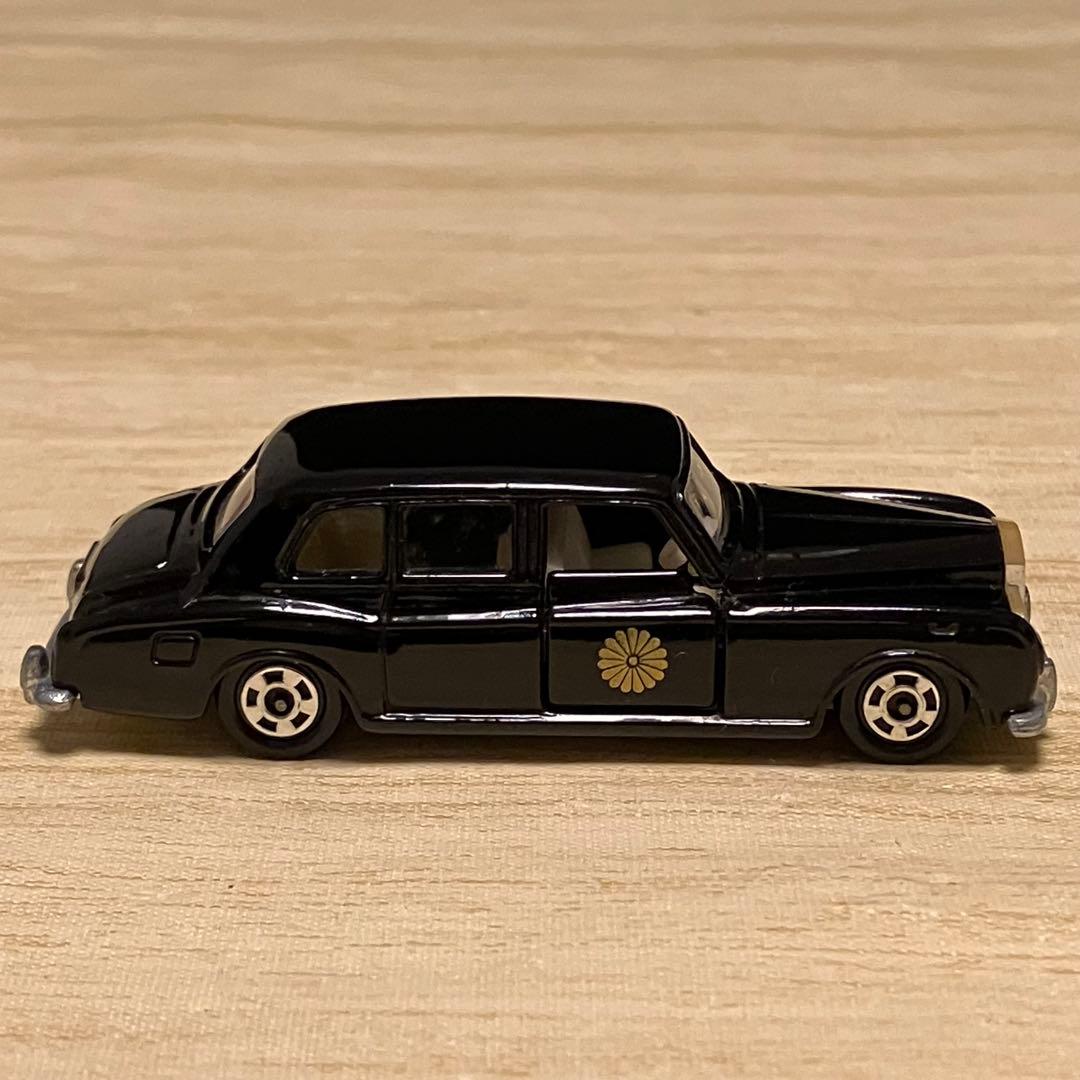 トミカ ロールスロイス ファントム Ⅵ No.F6 1/78