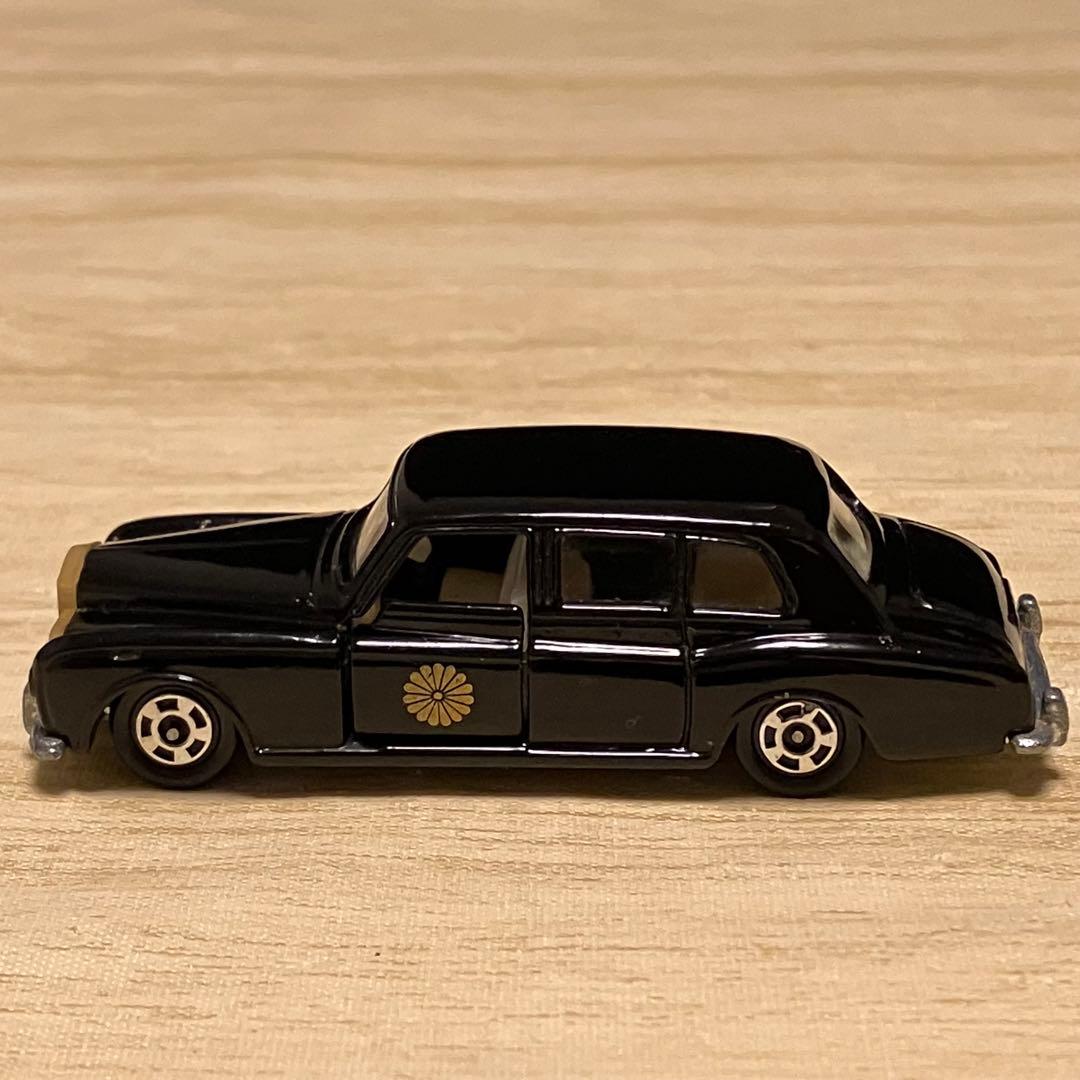 トミカ ロールスロイス ファントム Ⅵ No.F6 1/78