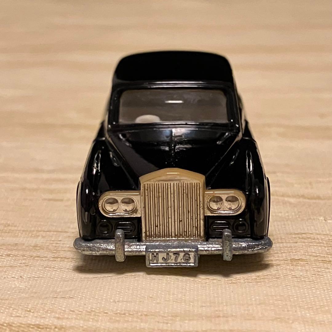 トミカ ロールスロイス ファントム Ⅵ No.F6 1/78