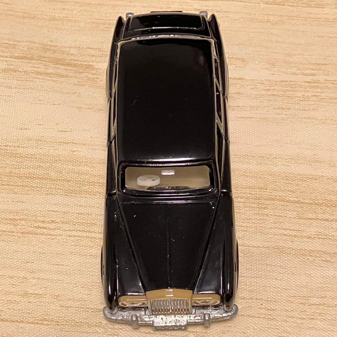 トミカ ロールスロイス ファントム Ⅵ No.F6 1/78