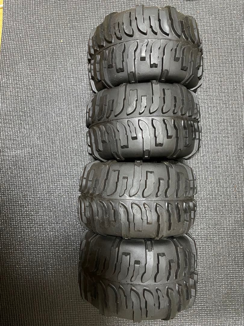 ミニカー Swamp Kong Tires IMX7426