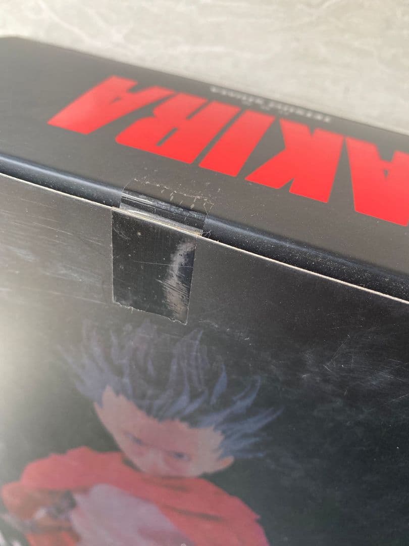 アキラ AKIRA 島鉄雄 1/6スケール PROJECT BM 新品未開封 5