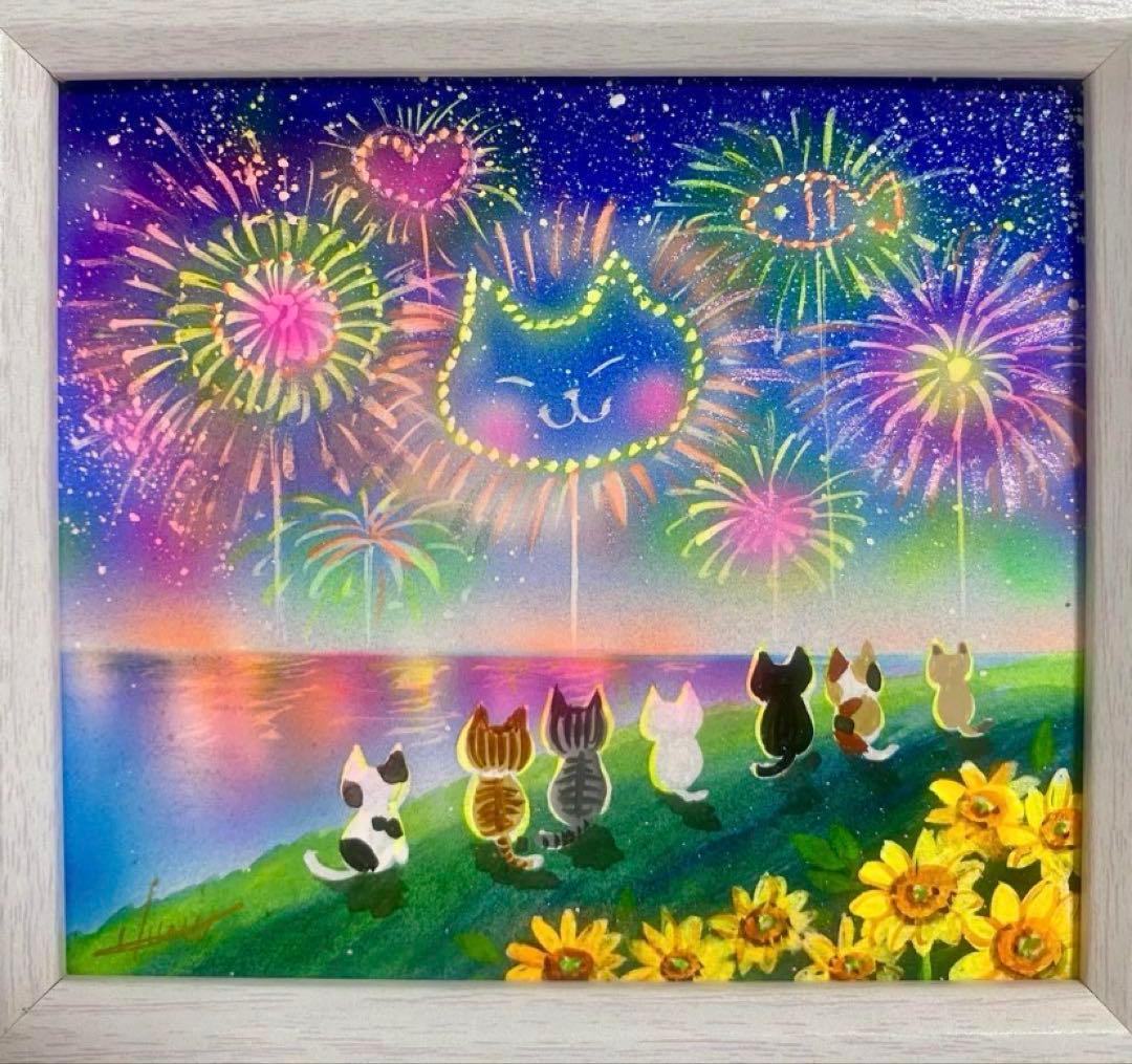 こまち絵画9点