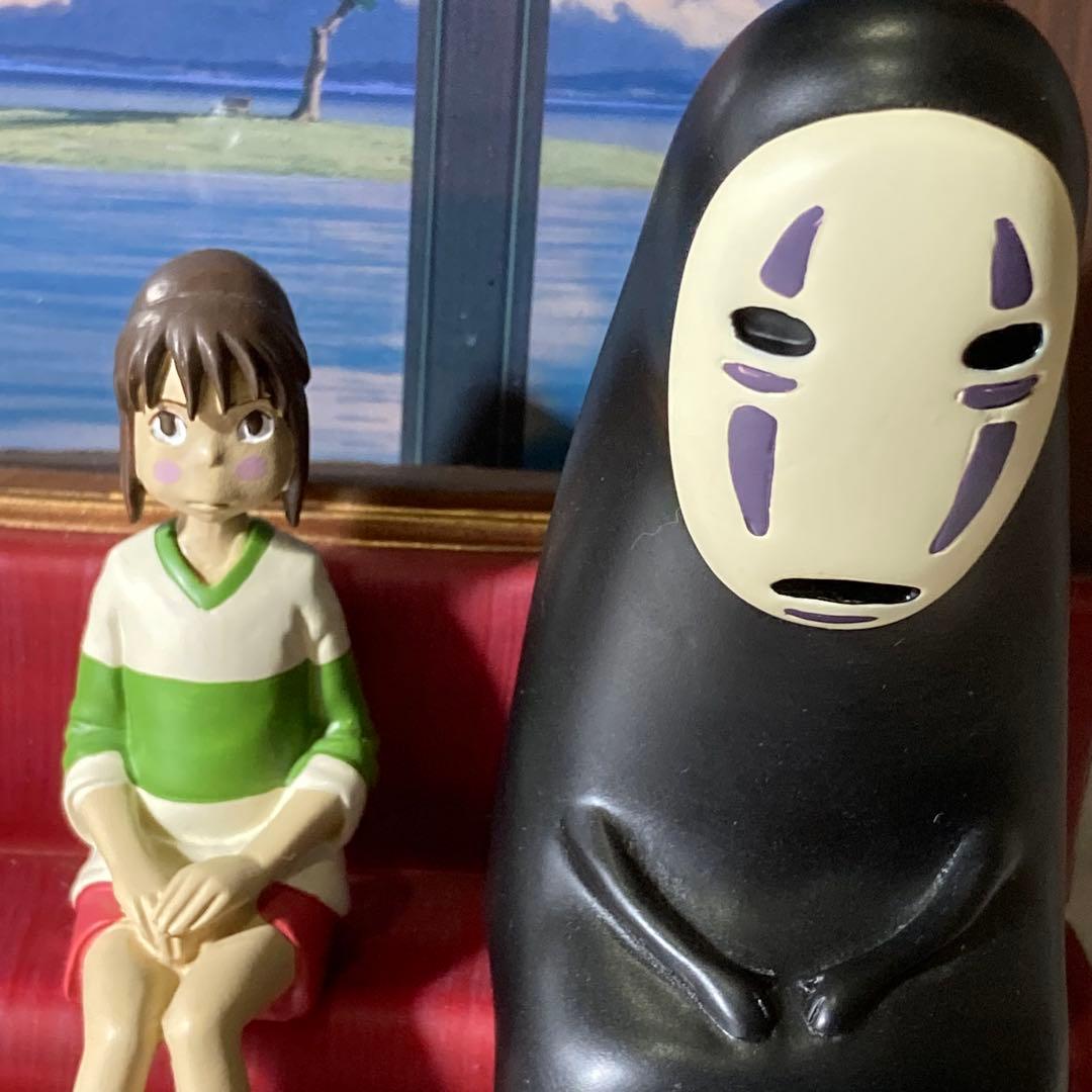 千と千尋の神隠し フォトフレーム付きブックスタンド　ジブリ