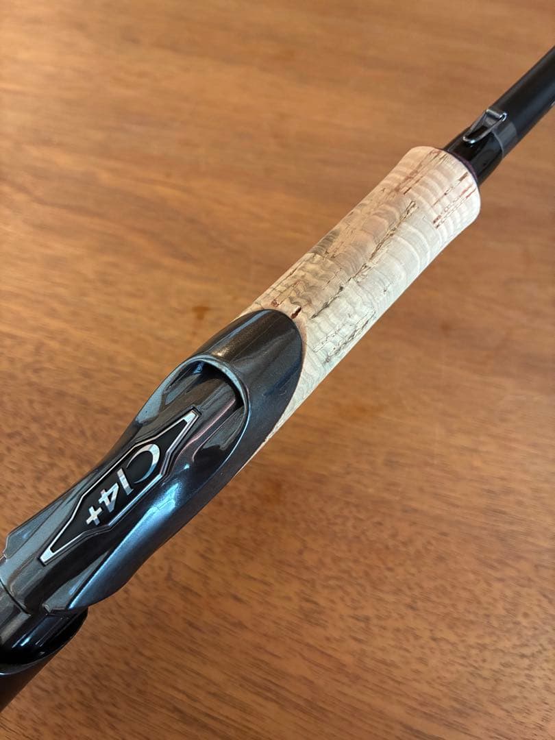 シマノ　20セフィアエクスチューン　S86ml グリップ側のみ