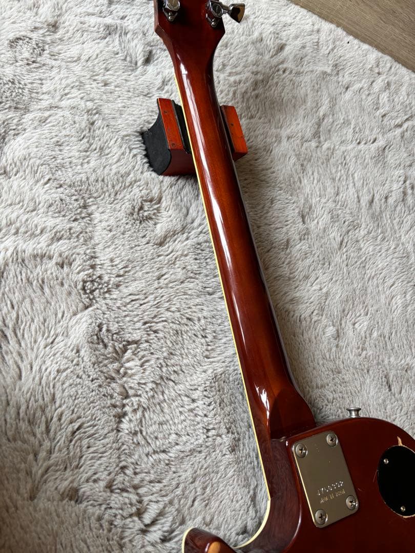 【ビンテージ】　Greco EG480s 75年製レスポール