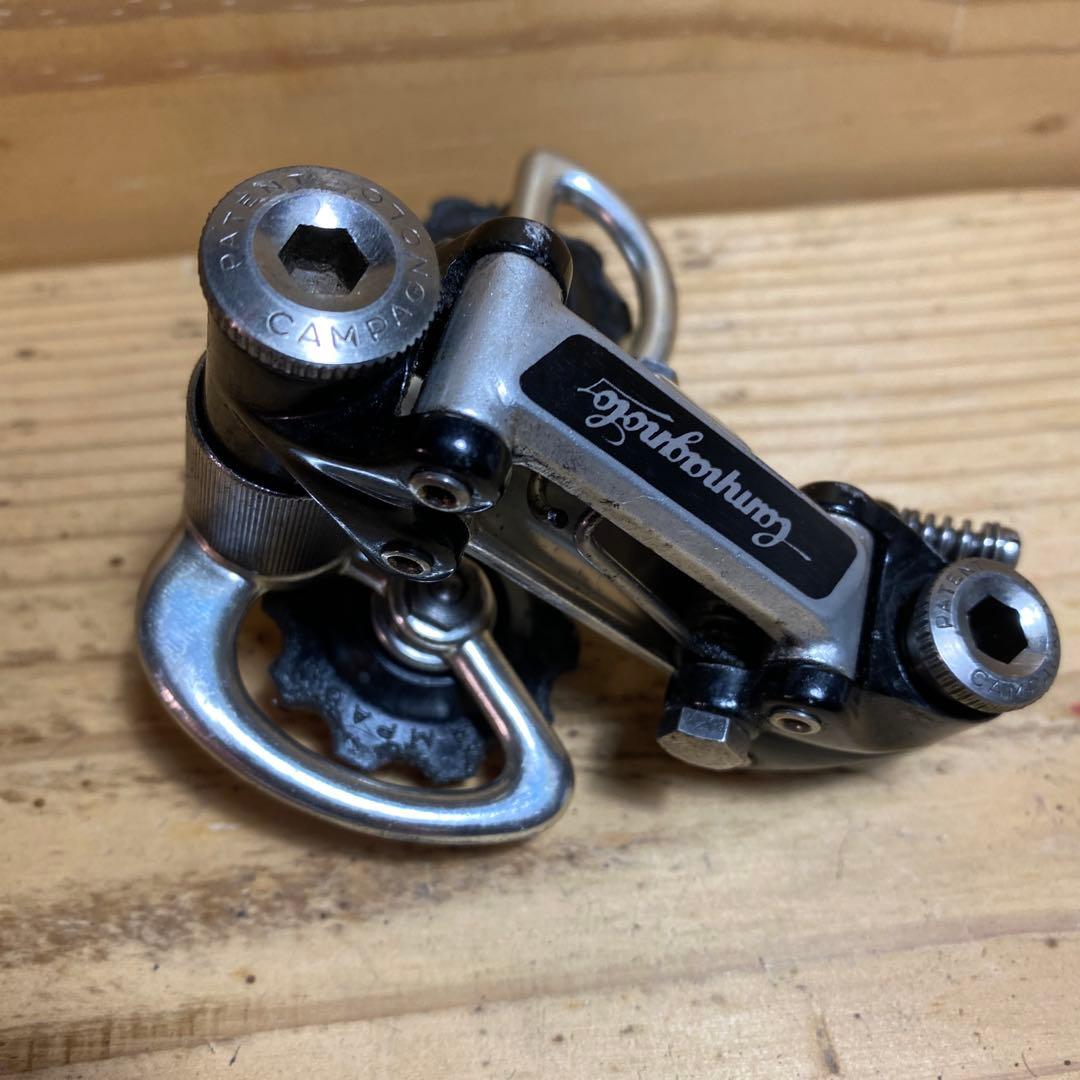 <中古>カンパニョーロ スーパーレコード Rrディレイラー