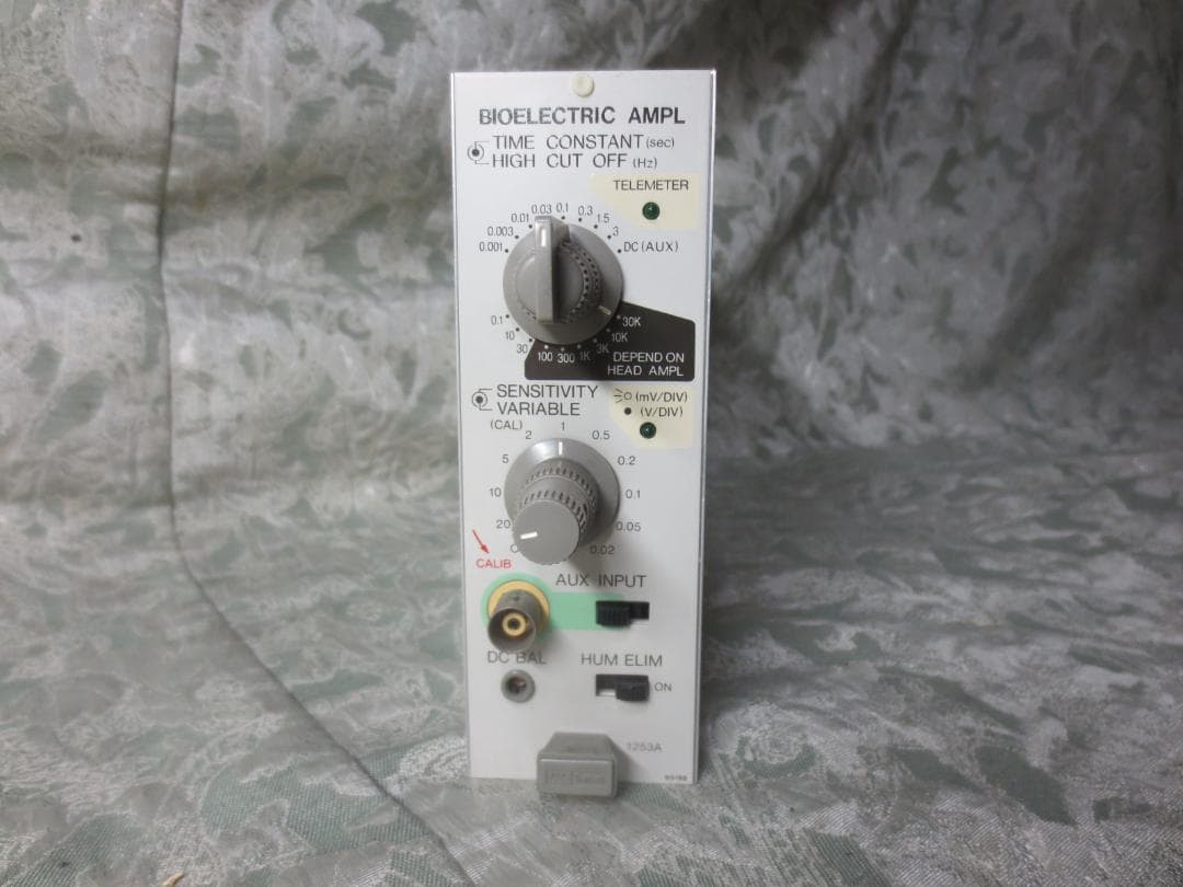 BIOELECTRIC　AMPL◆1