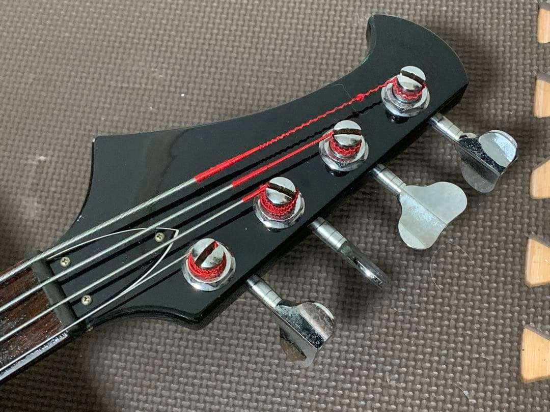 メーカー不明 ワーロック warlock BASS ベース TAIJI