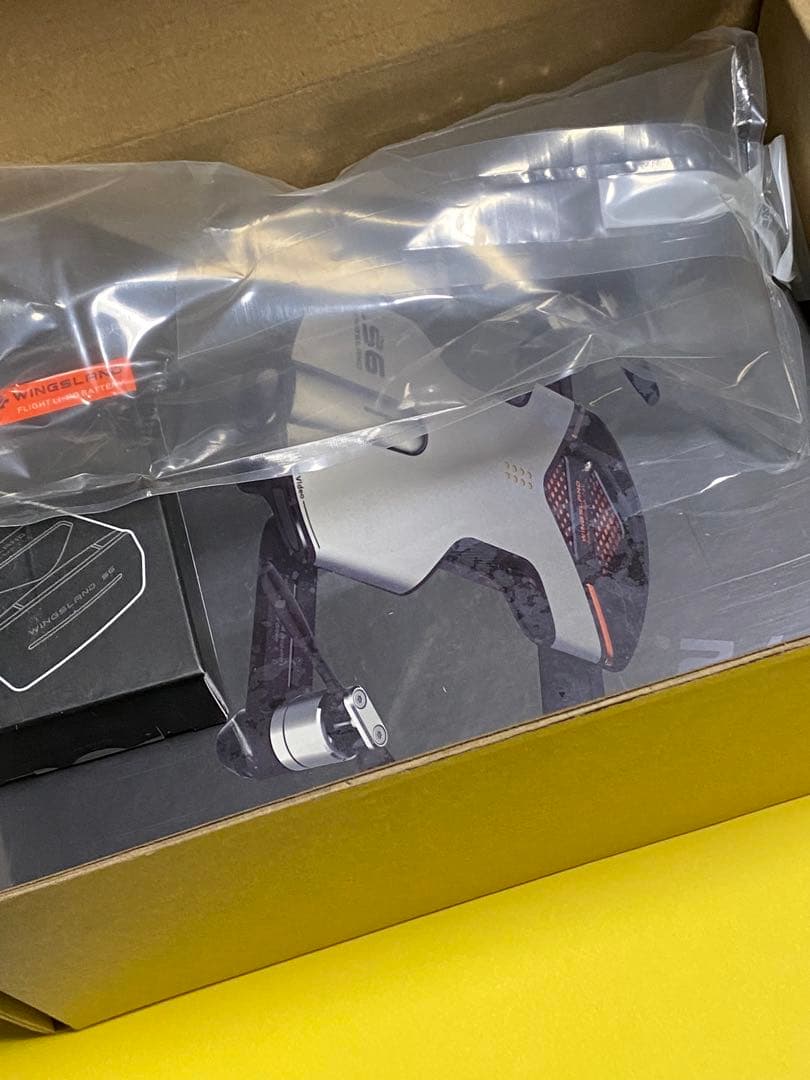 【新品 未開封】WINGSLAND S6 4K ドローン