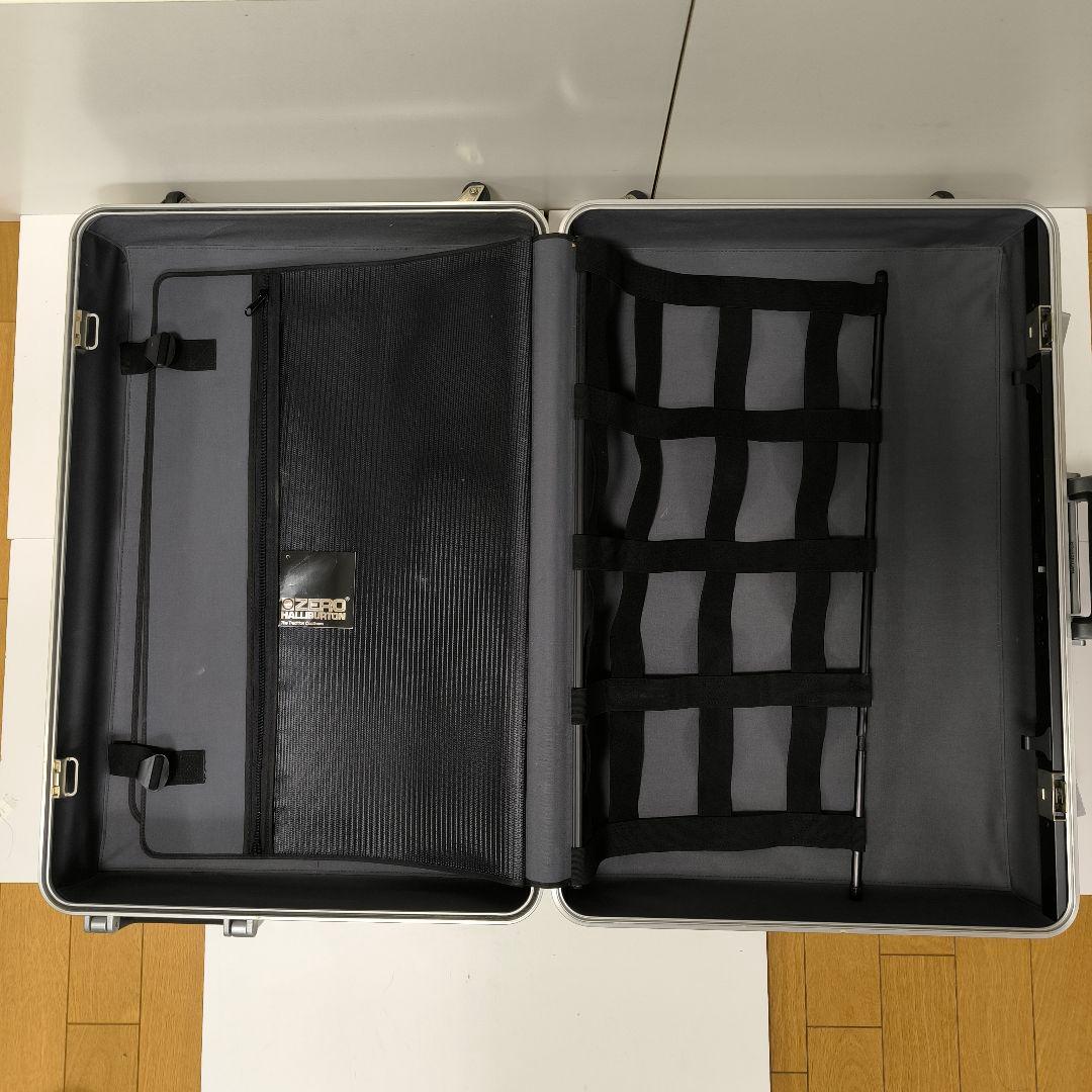 ゼロハリバートン　4S-WSI 72.5cmX50cmX25cm
