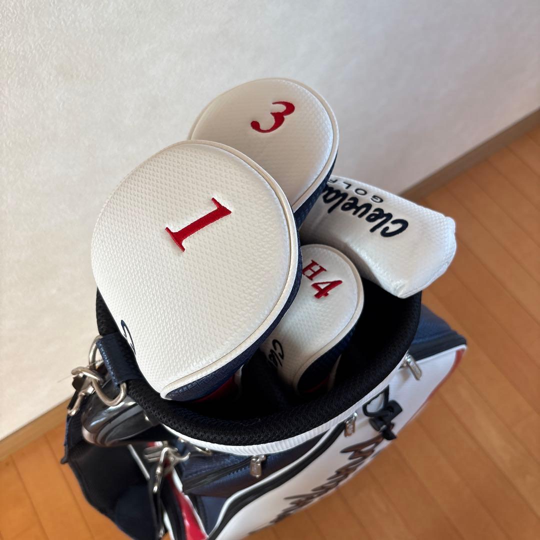 Cleveland Golf ゴルフバッグ・キャディバッグ