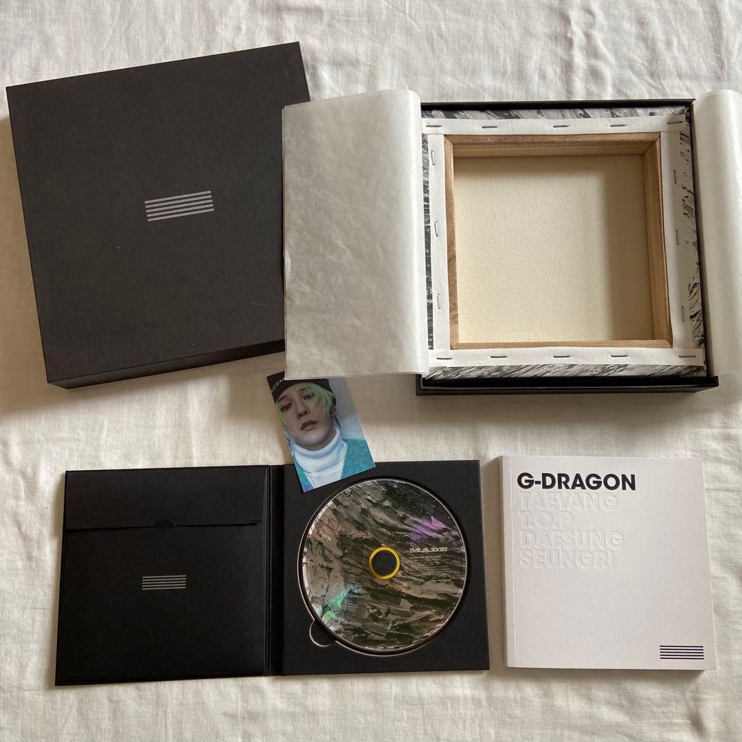 K-POP・アジア BIGBANG MADE THE FULL ALBUM G-DRAGON