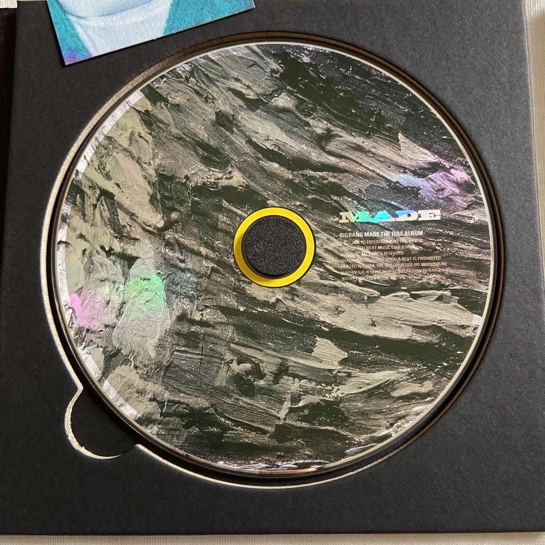 K-POP・アジア BIGBANG MADE THE FULL ALBUM G-DRAGON