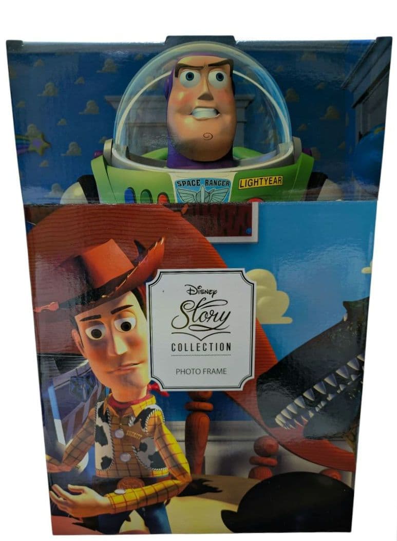 ❤ディズニー❤トイ・ストーリー　フォトフレーム　廃盤品　バズ　ウッディ