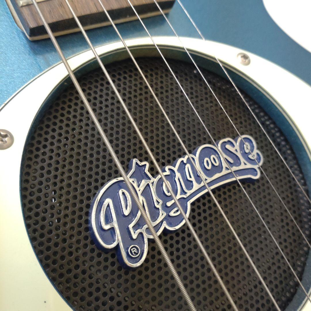 pignose ピグノーズ PGG200MBL 美品！