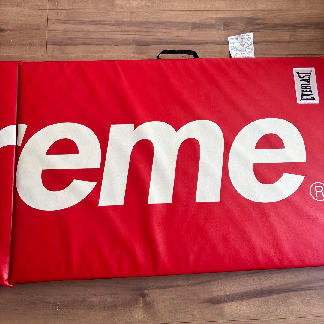 シュプリーム　ヨガマット　新品未使用保管品　supreme EVERLAST