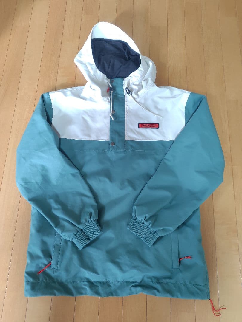 【値引中】ボルコム ロンゴ ジャケット アノラック