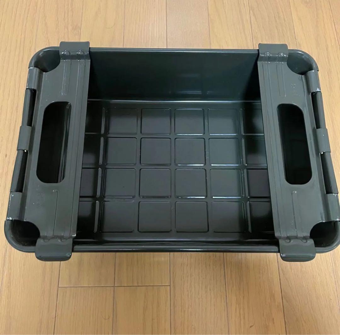 HUMAN MADE STEEL STACKING BOX コンテナ