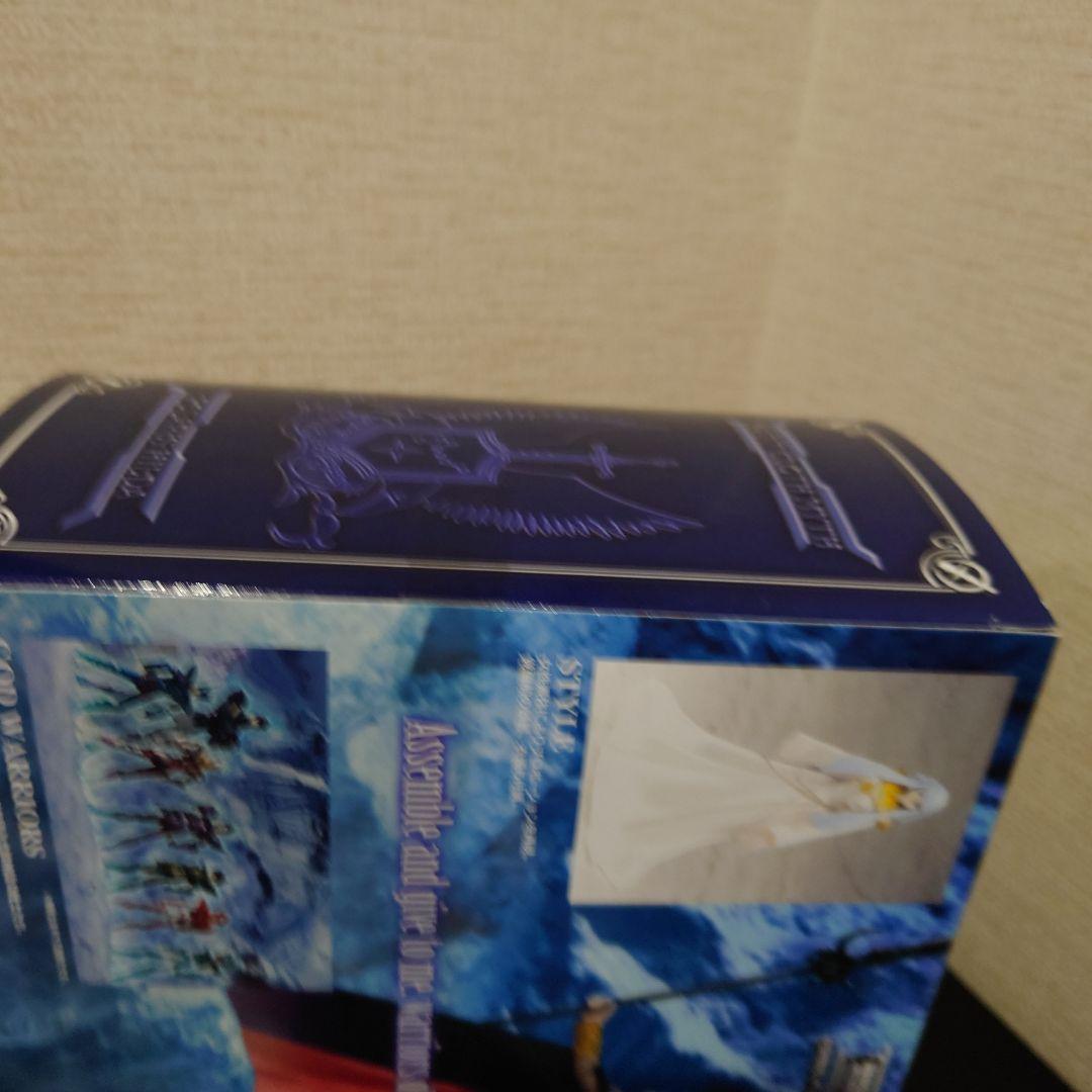 聖闘士聖衣神話 ポラリス ヒルダ （魂ウェブ限定）
