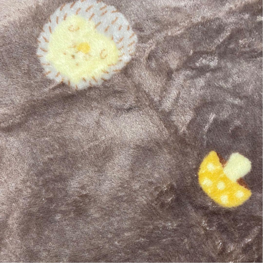 ハリネズミ寝袋 とんがりハウスご確認用
