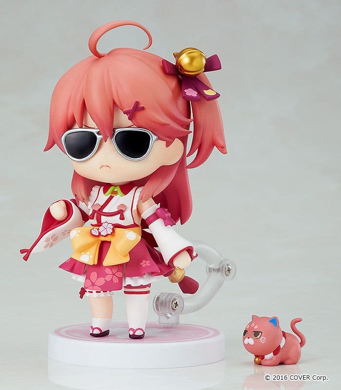 ねんどろいど さくらみこ（ホロライブ）【未開封】