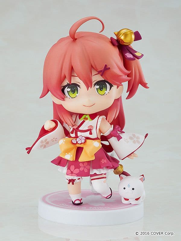 ねんどろいど さくらみこ（ホロライブ）【未開封】