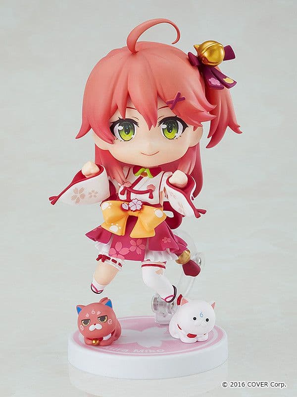 ねんどろいど さくらみこ（ホロライブ）【未開封】