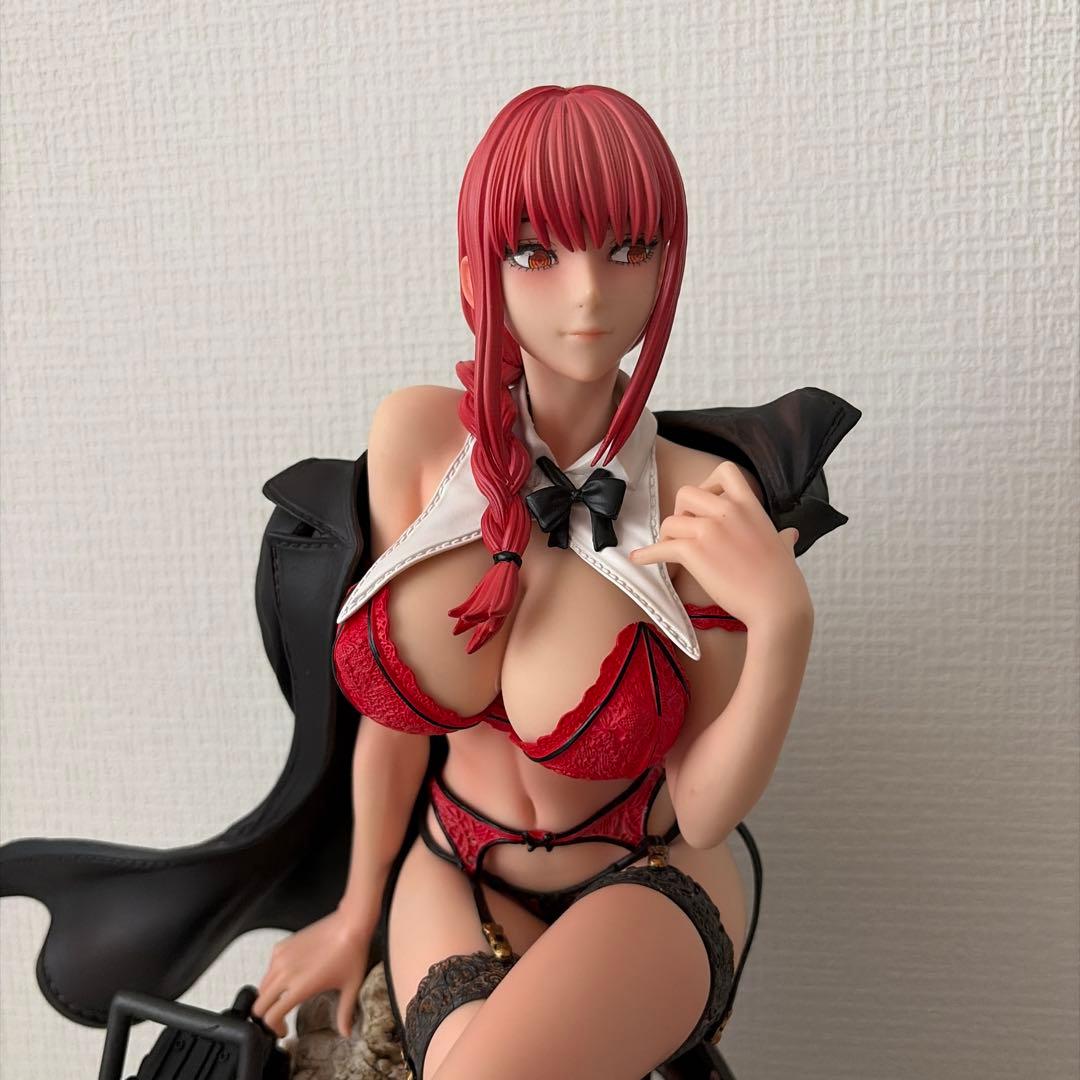 チェンソーマン マキマ セクシーランジェリー フィギュア ガレージキット即日配送
