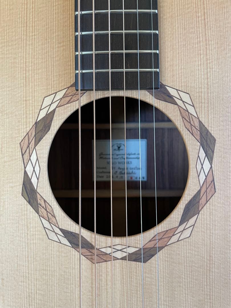 K.YAIRI Solo Works 立石 貴大DY Argyle Custom