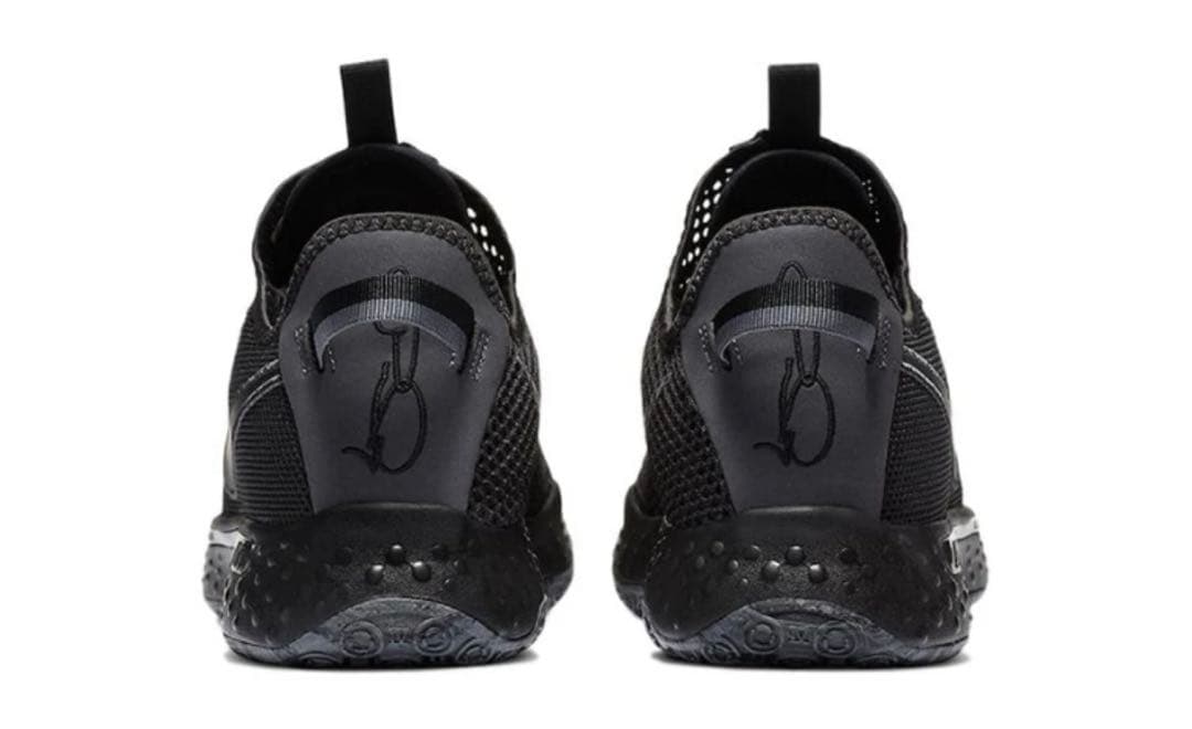廃盤 希少新品 Nike Paul e PG4 Black NBA