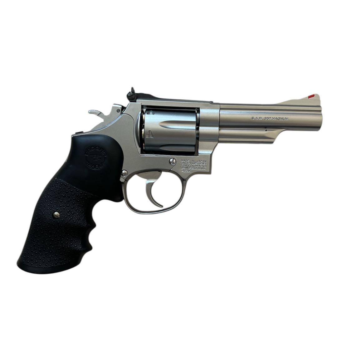 東京マルイ スミス＆ウェッソン M66 ガスリボルバー S&W