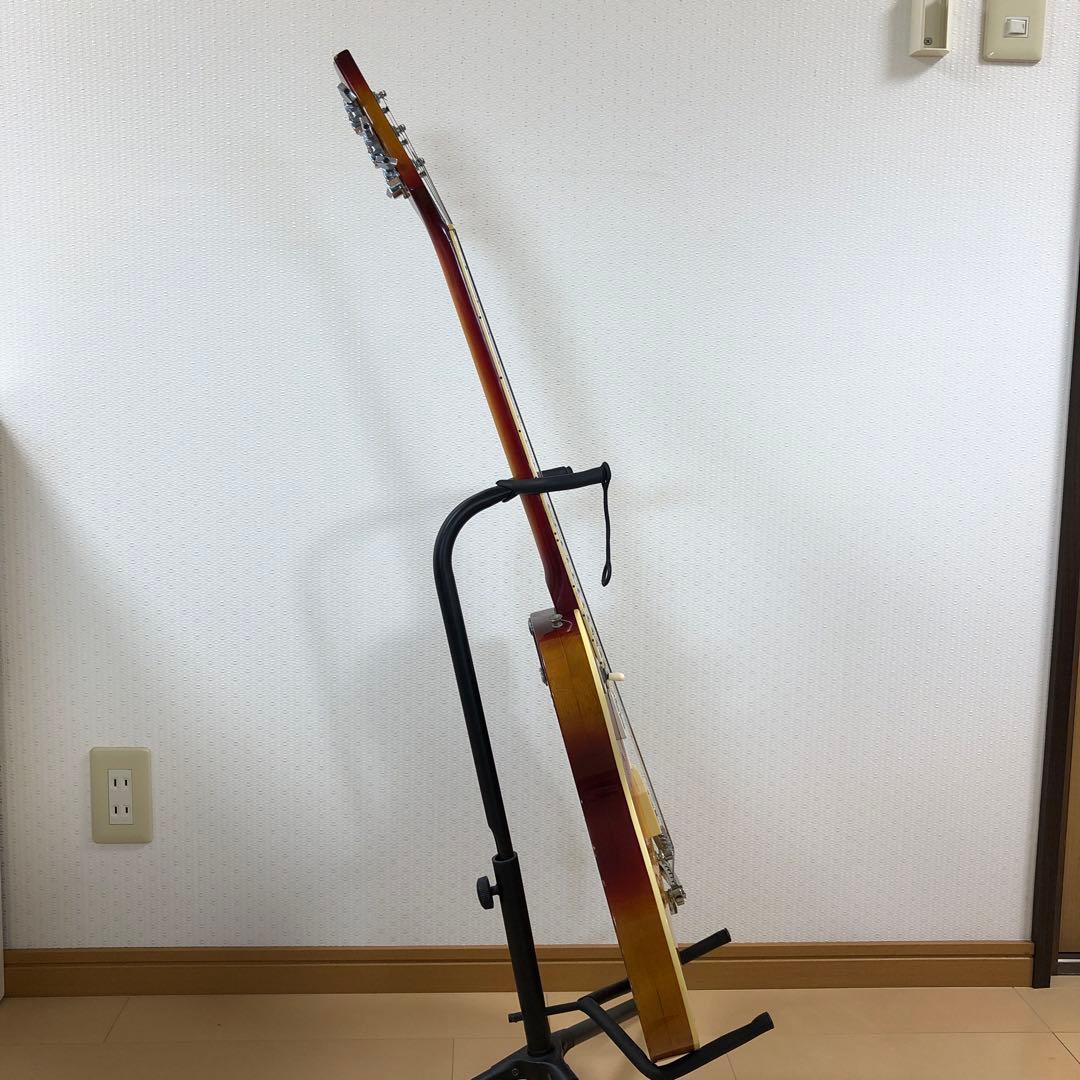 Greco グレコ レスポール カスタム　ギター ジャパンビンテージ