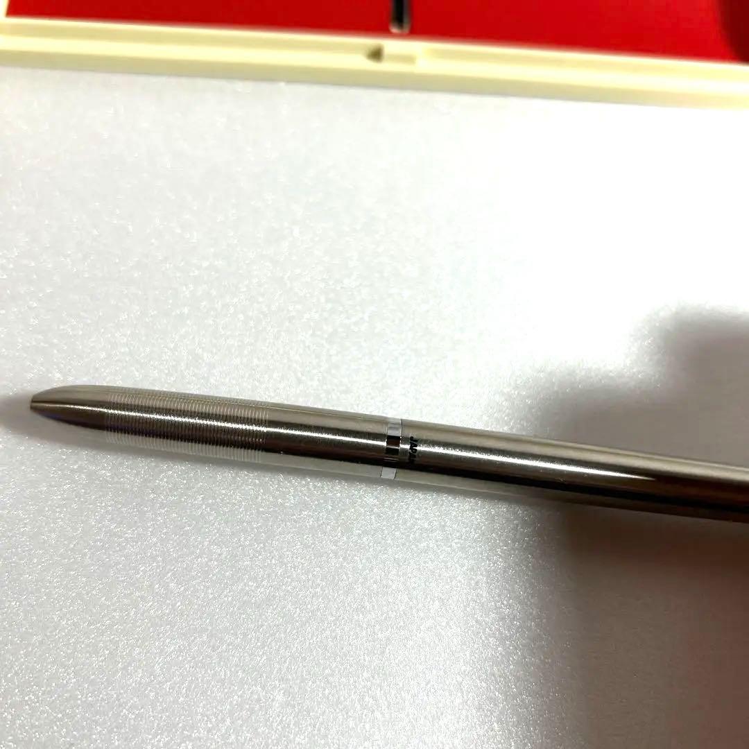 廃盤 pilot パイロット 振り子式 4色 ボールペン 箱付き 文房具 筆記