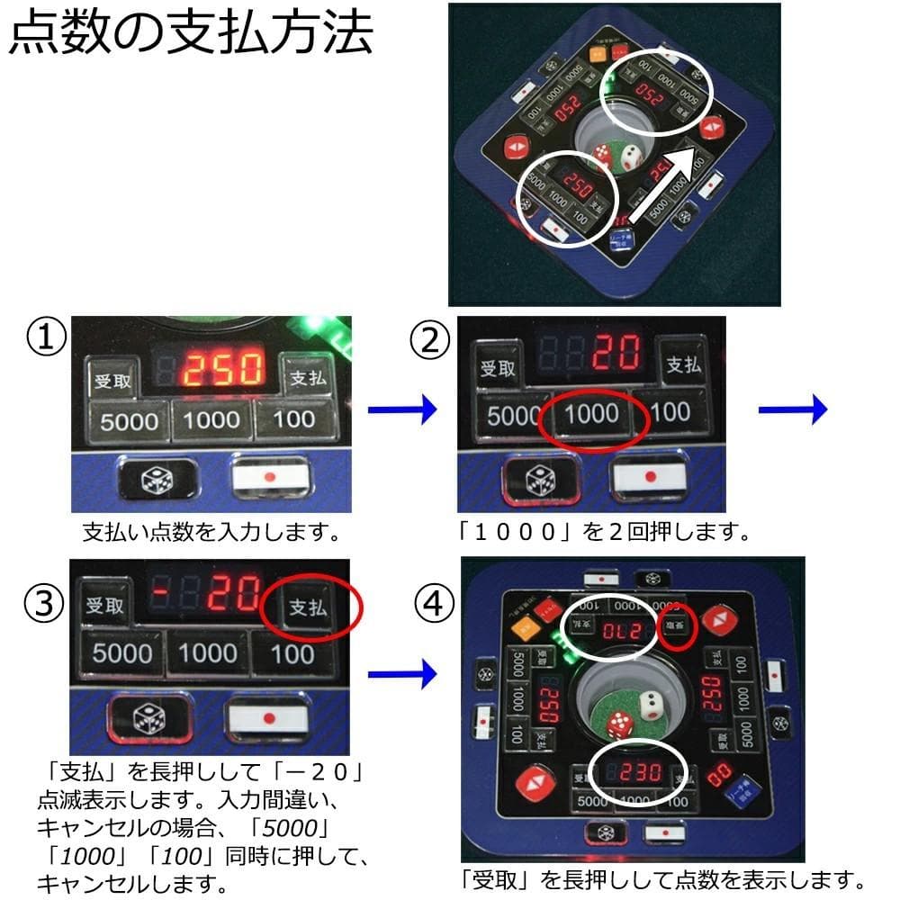 2025年最新モデル　全自動麻雀卓　デジタル点棒計算　33ミリ牌「MJ25」卓