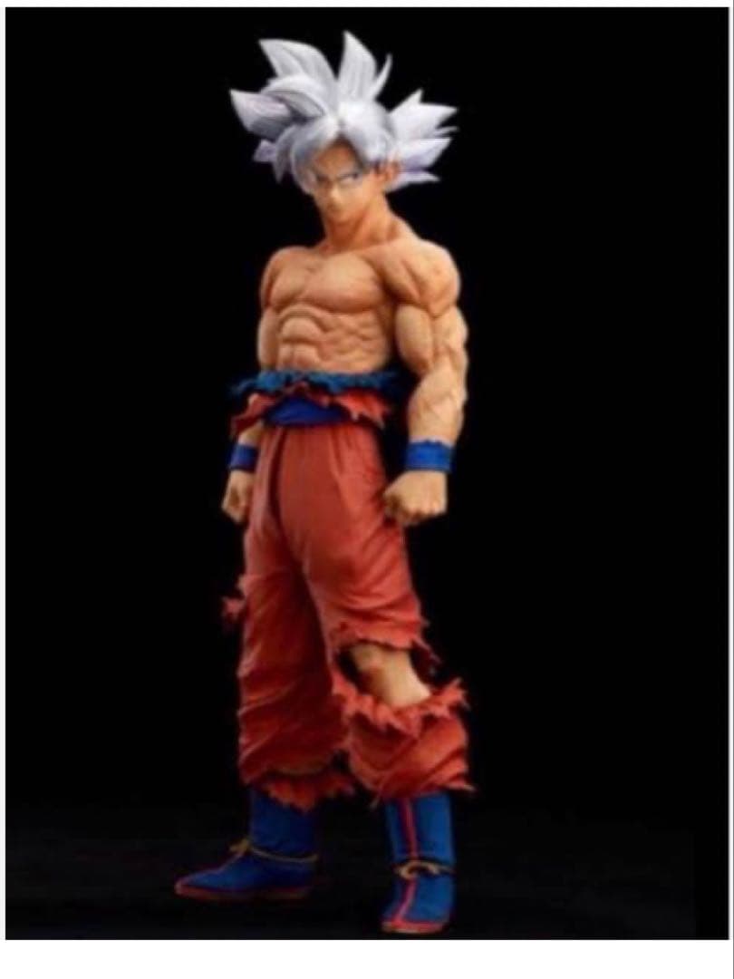 F*i様 ドラゴンボール　超　SMSP 身勝手の極　孫悟空　新品未開封　ゲンキダ