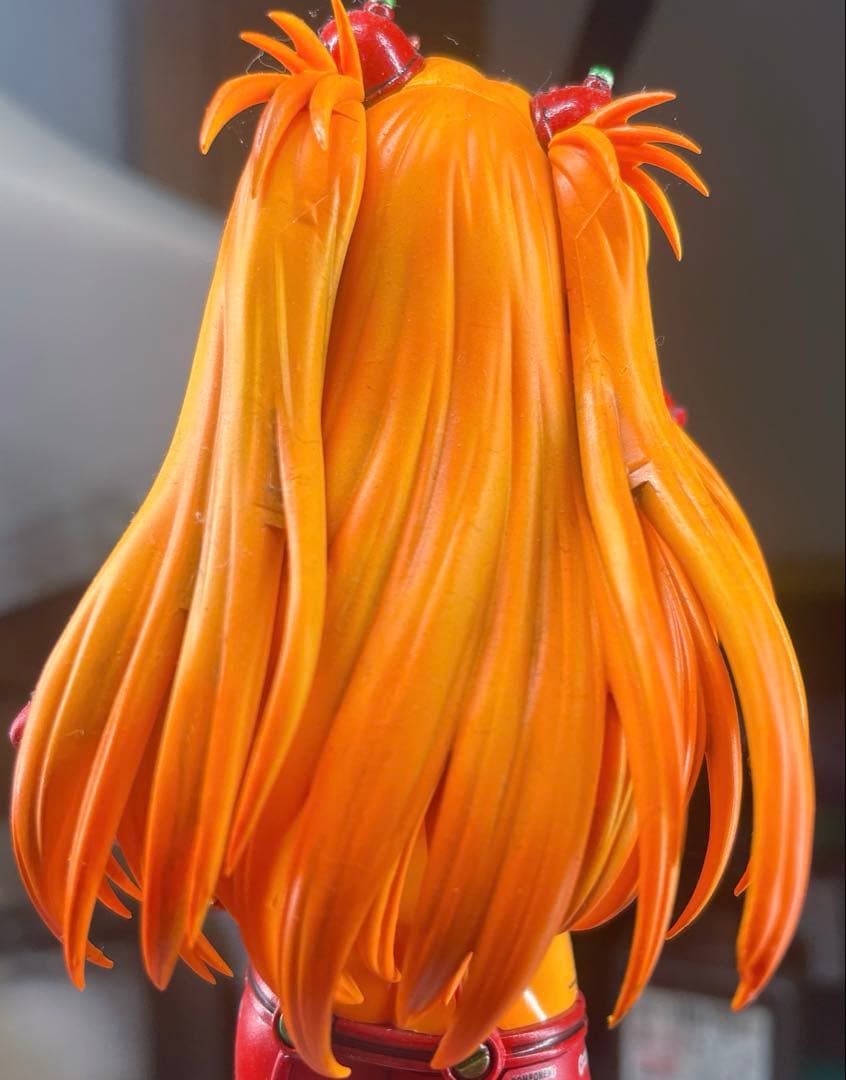 マックスファクトリー　アスカ・ラングレー塗装済み完成品