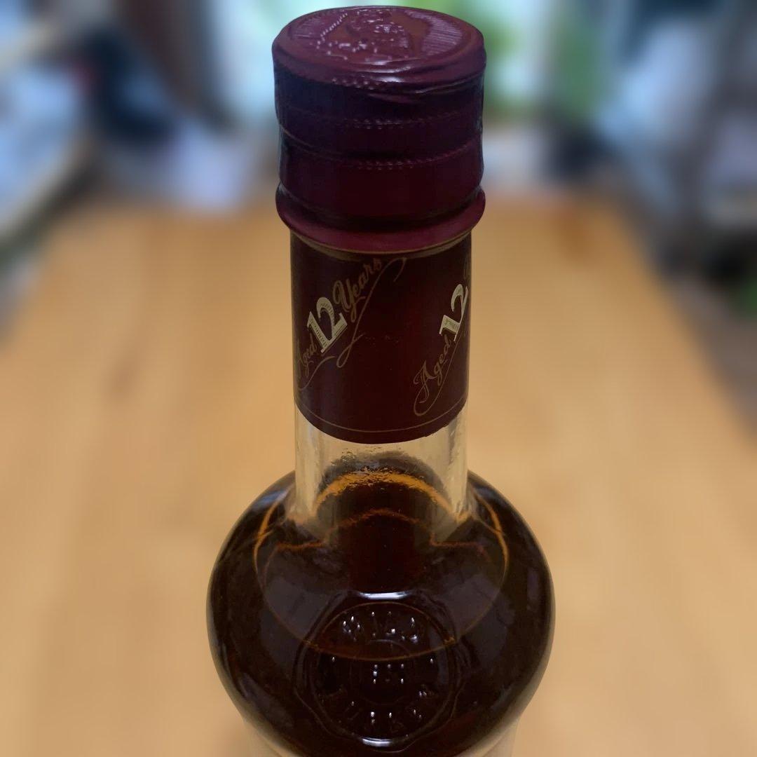 未開封希少　ワイルドターキー12年ウイスキー 旧ラベル101 プルーフ700ml