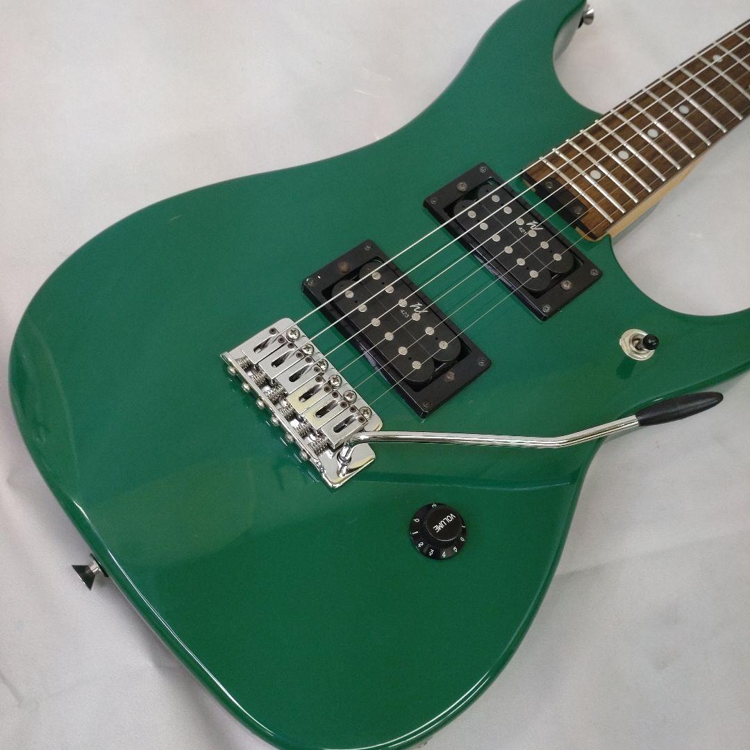【美品！】Washburn N1 ヌーノ・ベッテンコートモデル ワッシュバーン