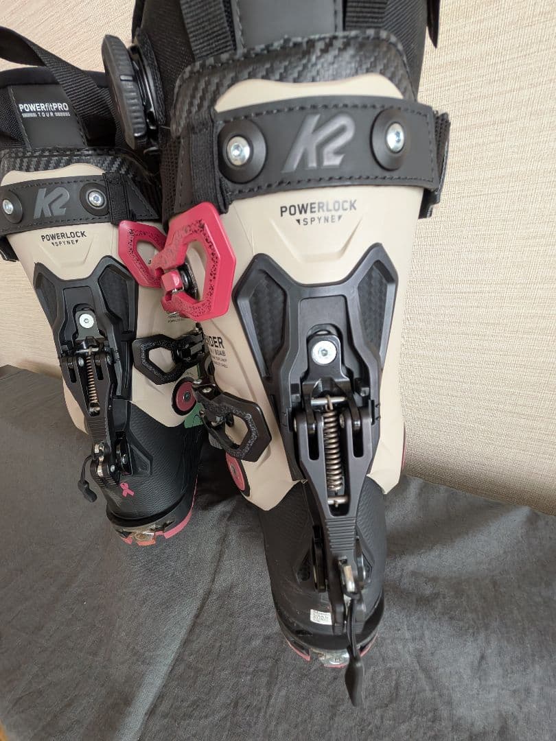 K2 Mindbender 115w BC用ブーツ(女性用) 23.5cm