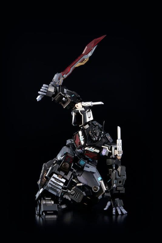 限定 鉄機巧 TRANSFORMERS(トランスフォーマー) ネメシスプライム