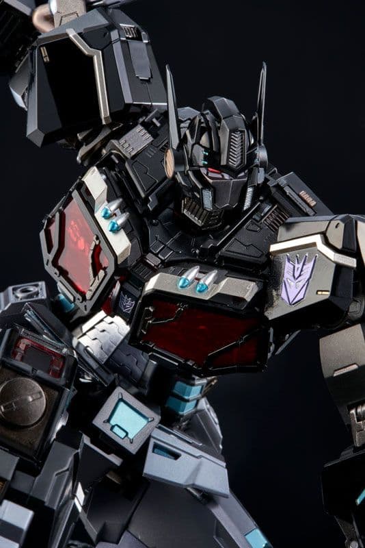 限定 鉄機巧 TRANSFORMERS(トランスフォーマー) ネメシスプライム