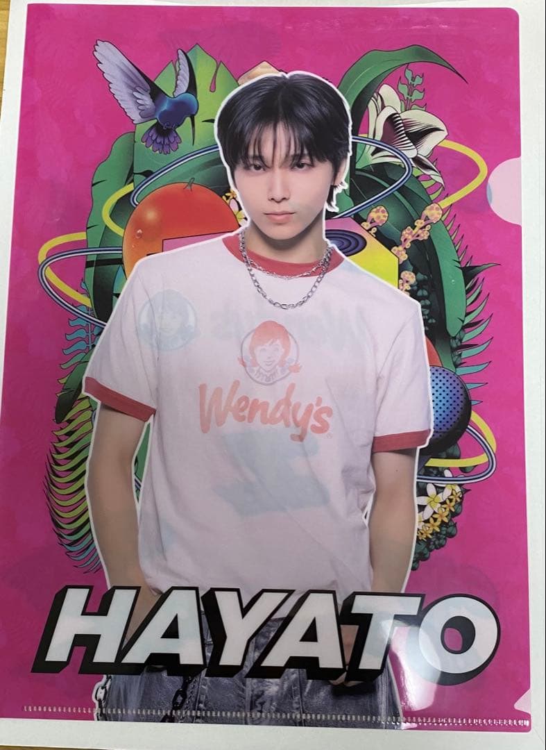【値下げ】　颯斗　HAYATO グッズセット