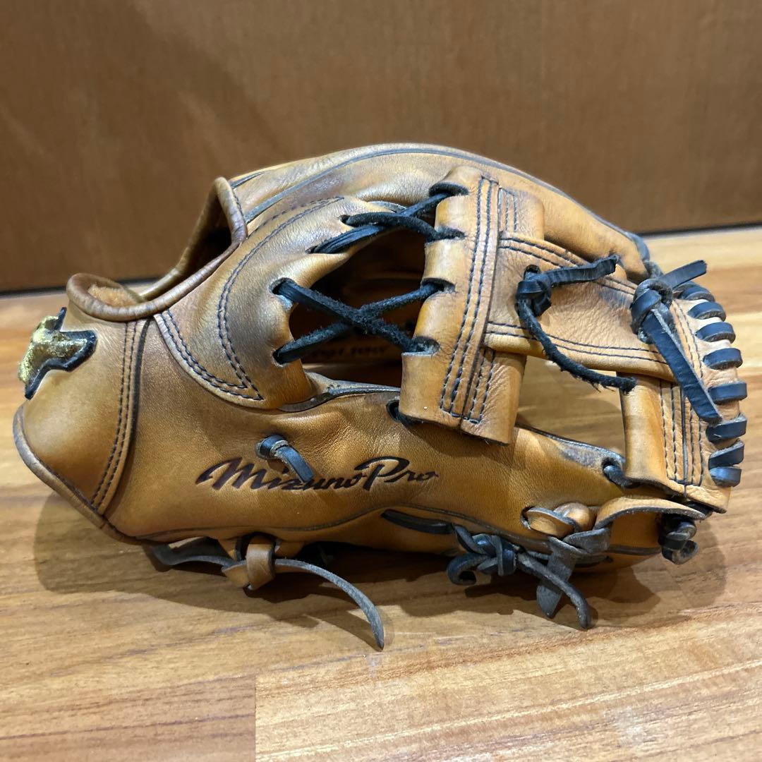 MizunoPro 硬式野球グローブ